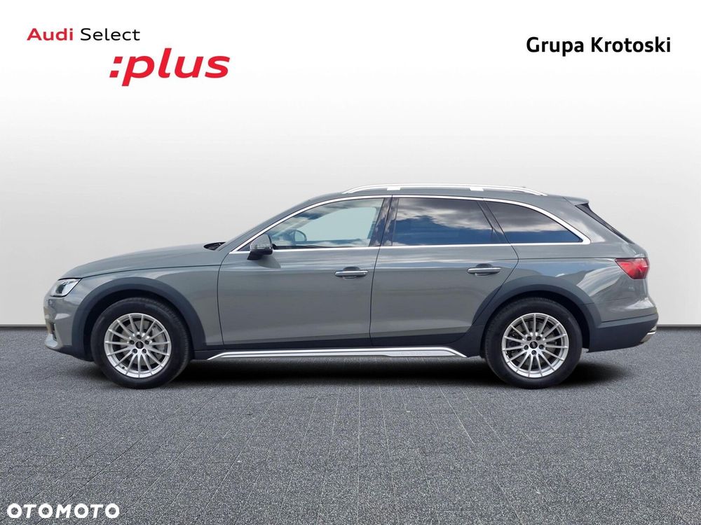 Audi A4 Allroad 45 TFSI mHEV Quattro S tronic - 3