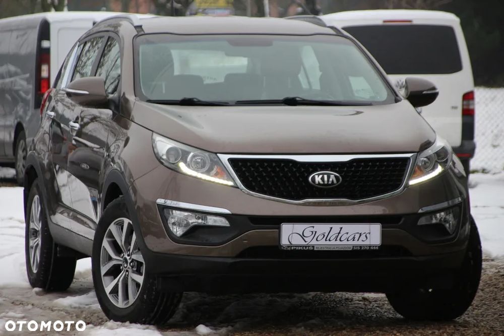 Kia Sportage 1.7 CRDI 2WD ISG Dream-Team Edition - 3