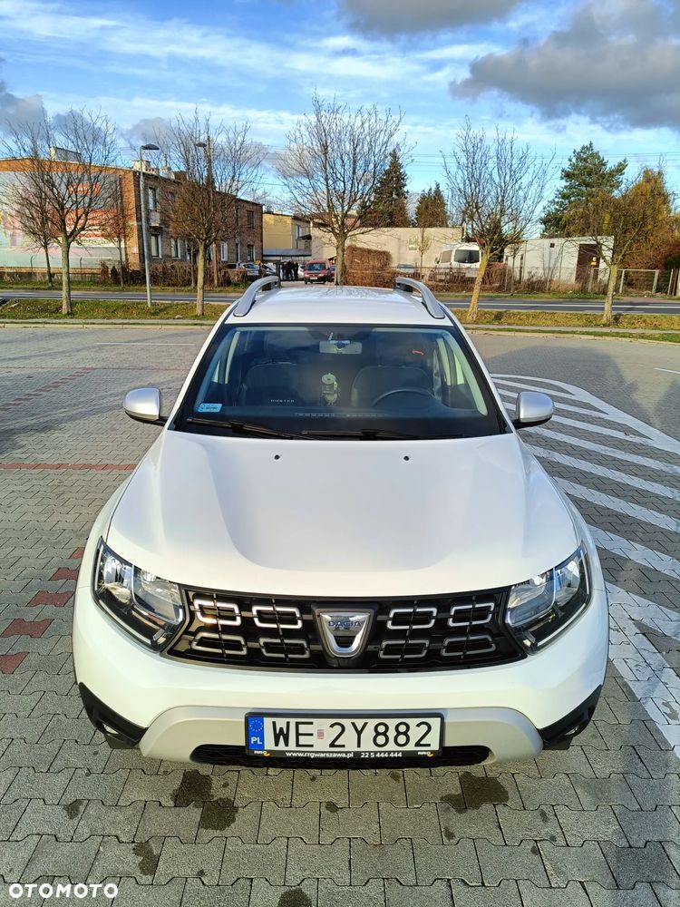 Dacia Duster 1.0 TCe Prestige - 7