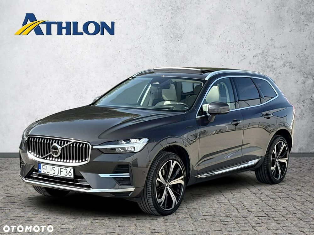 Volvo XC 60 T8 Plug-In Hybrid AWD Ultimate Bright - 1