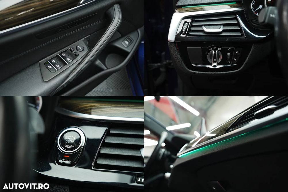 BMW Seria 5 530i xDrive Aut. Sport Line - 26