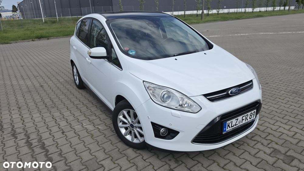 Ford C-MAX 2.0 TDCi Titanium - 1