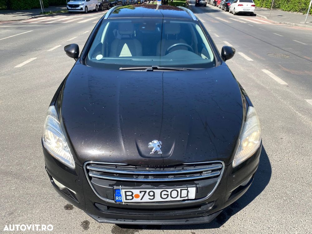 Peugeot 508 1.6 e-HDI FAP ETG STT Access - 26