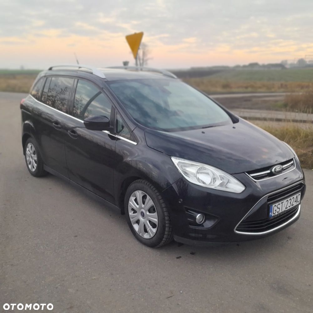Ford Grand C-MAX 1.6 TDCi Titanium - 5