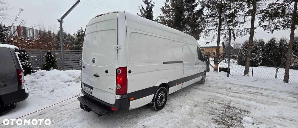 Volkswagen CRAFTER MAXI LONG KLIMATYZACJA - 30