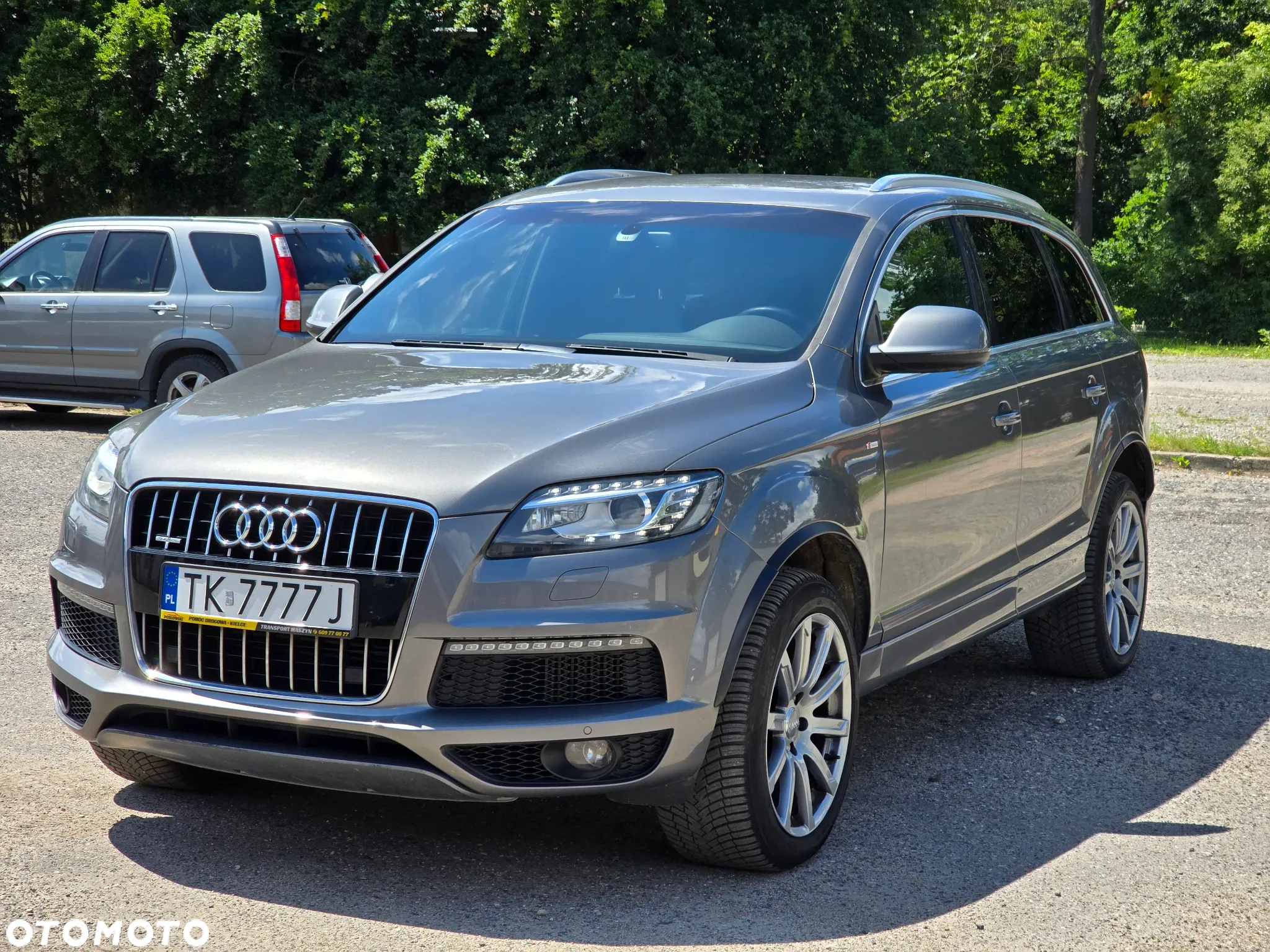 Audi Q7 3.0 TDI DPF Quattro Tiptronic - 4