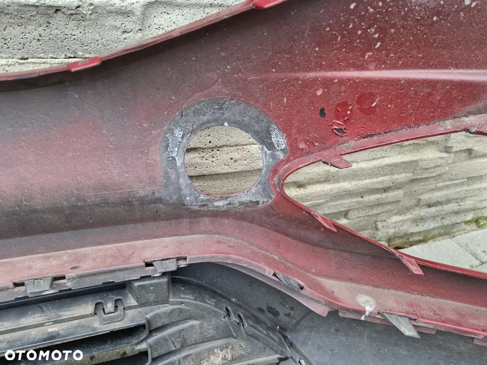 Zderzak Ford Edge lift - 10