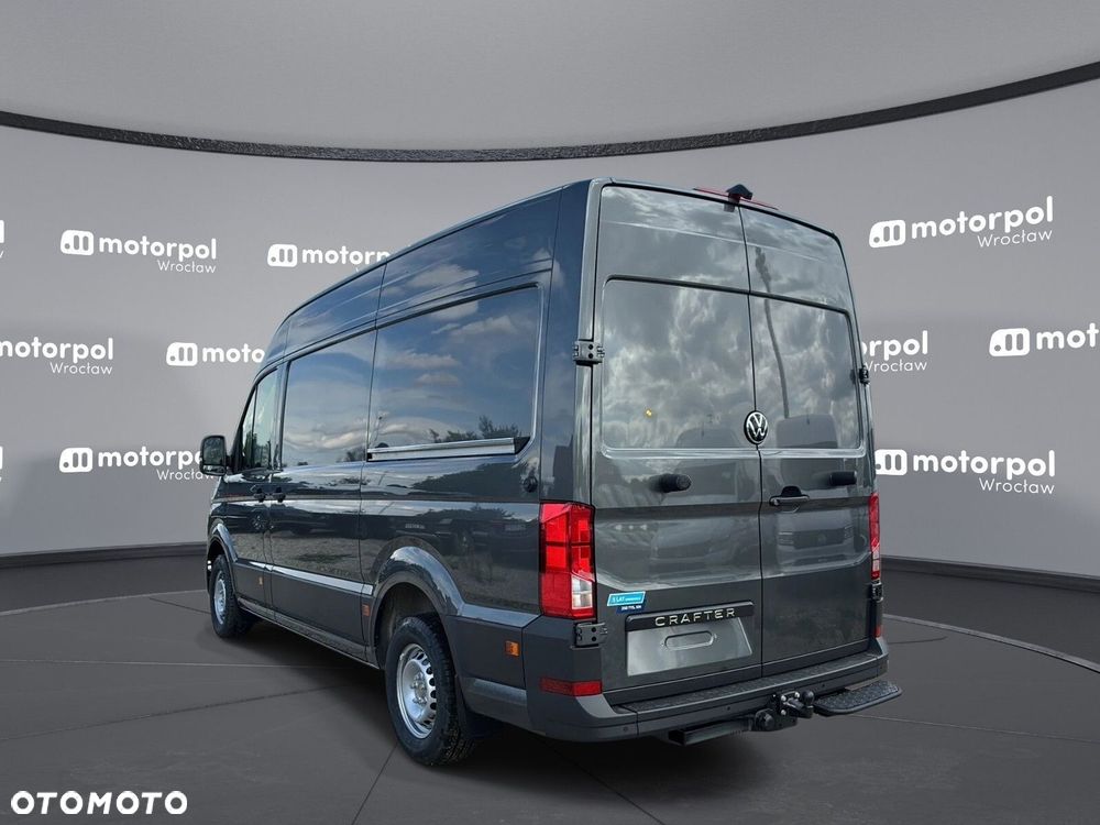 Volkswagen Crafter 35 Furgon AUTOMAT/L3H3, 2.0TDI 177KM, Wysoki dach, r.o. 3640 - 6
