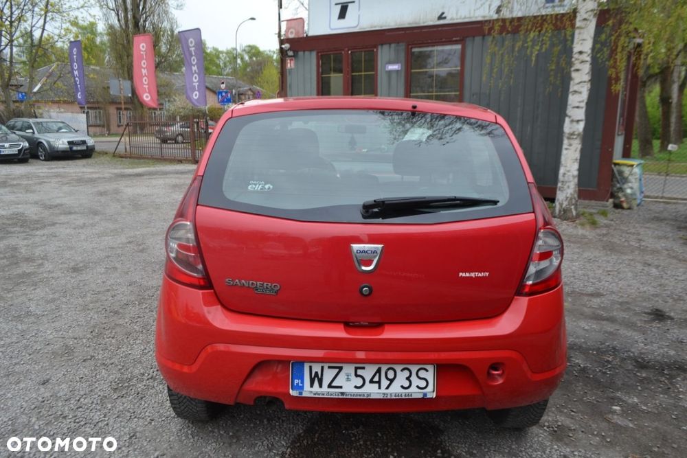 Dacia Sandero - 5