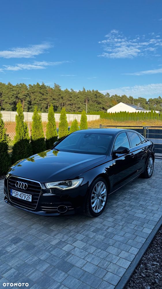 Audi A6 Limousine 3.0 TDI clean diesel Quattro S tronic - 15