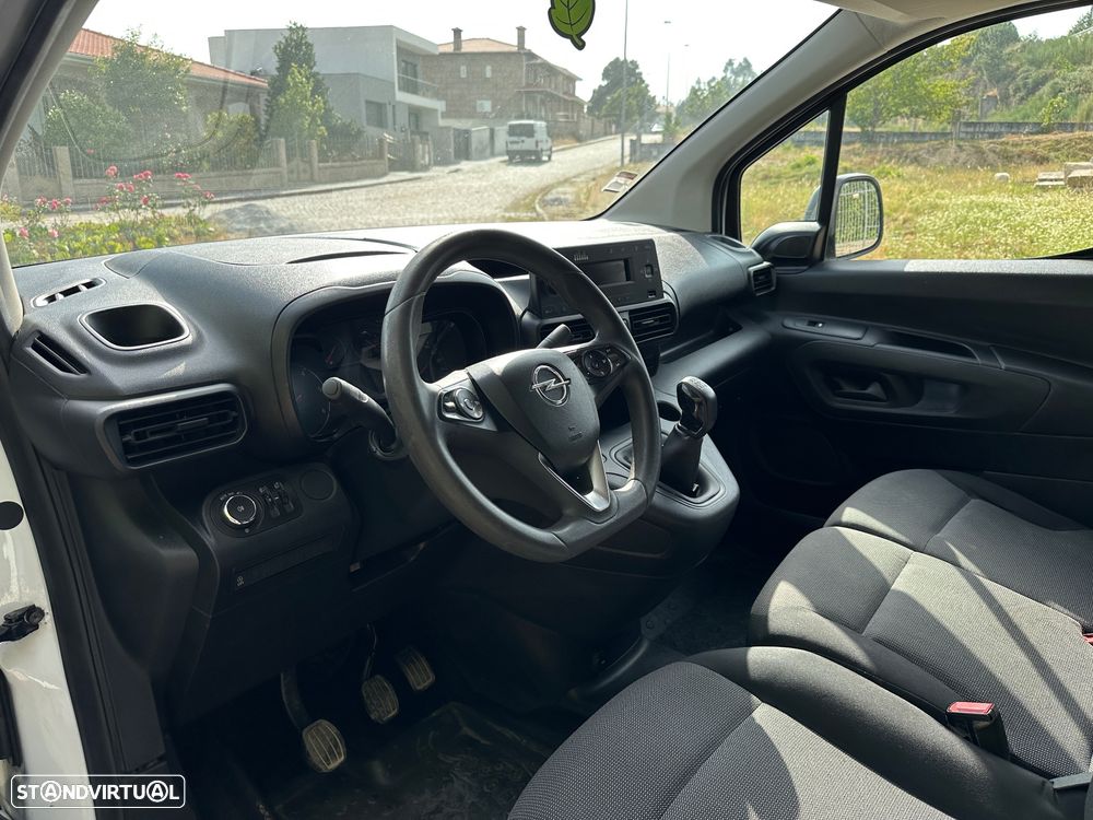 Opel Combo 1.6 L1H1 - 15