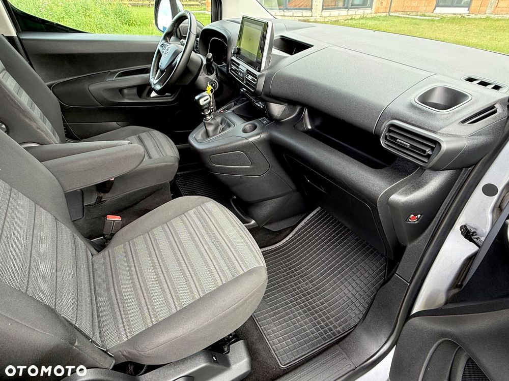 Opel Combo XL 1.2 Turbo Start/Stop Edition - 14
