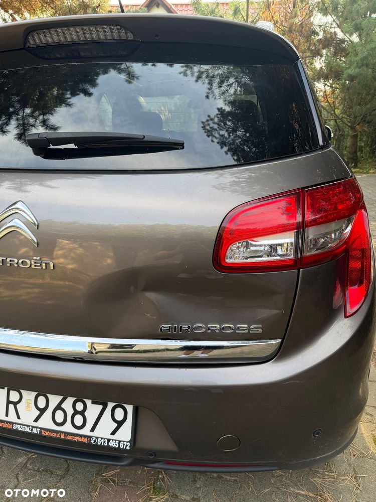 Citroën C4 Aircross - 7