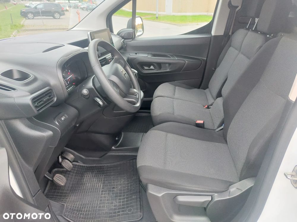 Citroën Berlingo - 11