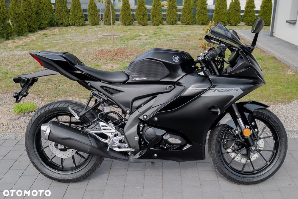 Yamaha R125 - 2