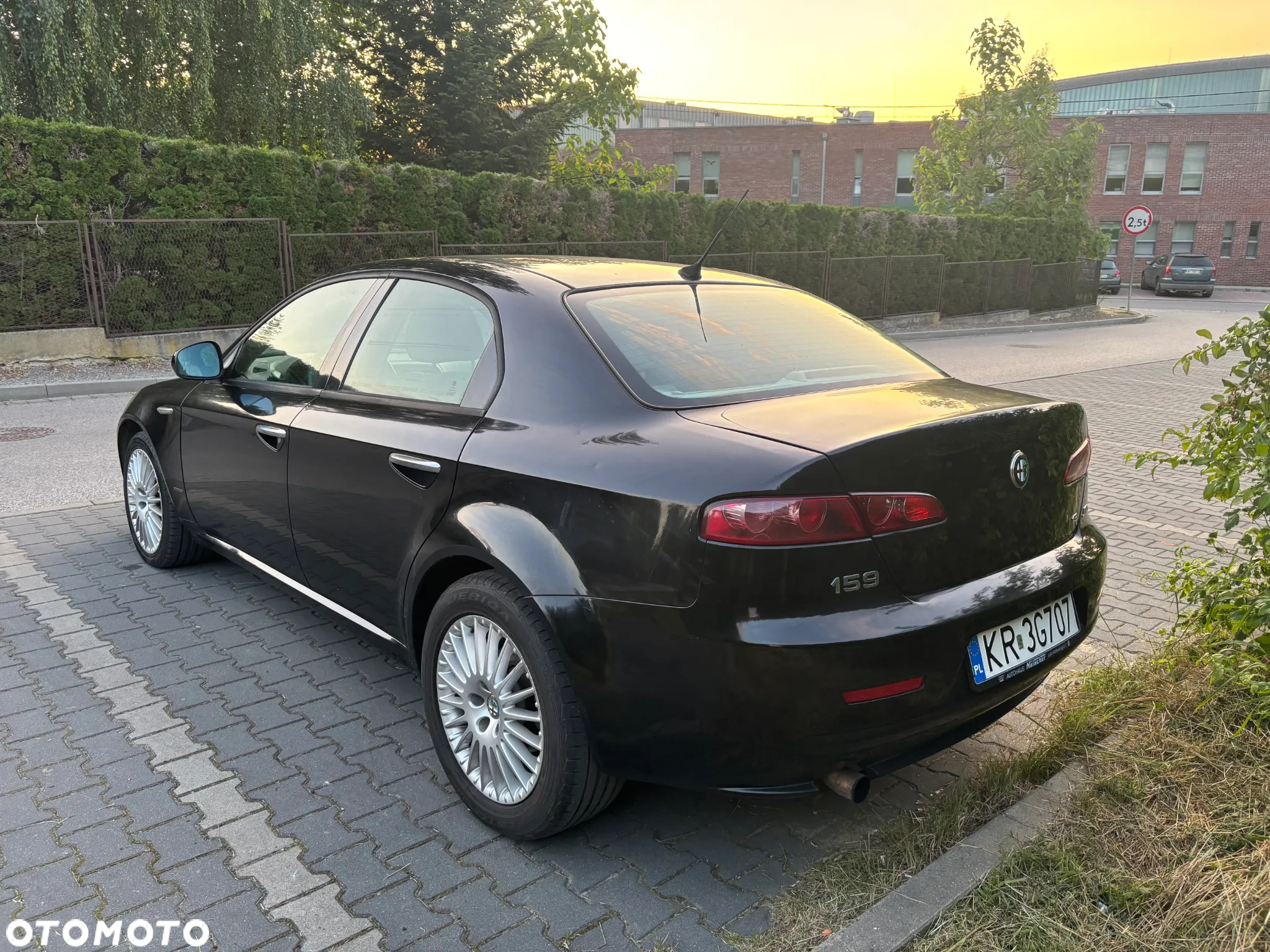 Alfa Romeo 159 1.9 JTDM 16V DPF Distinctive - 6