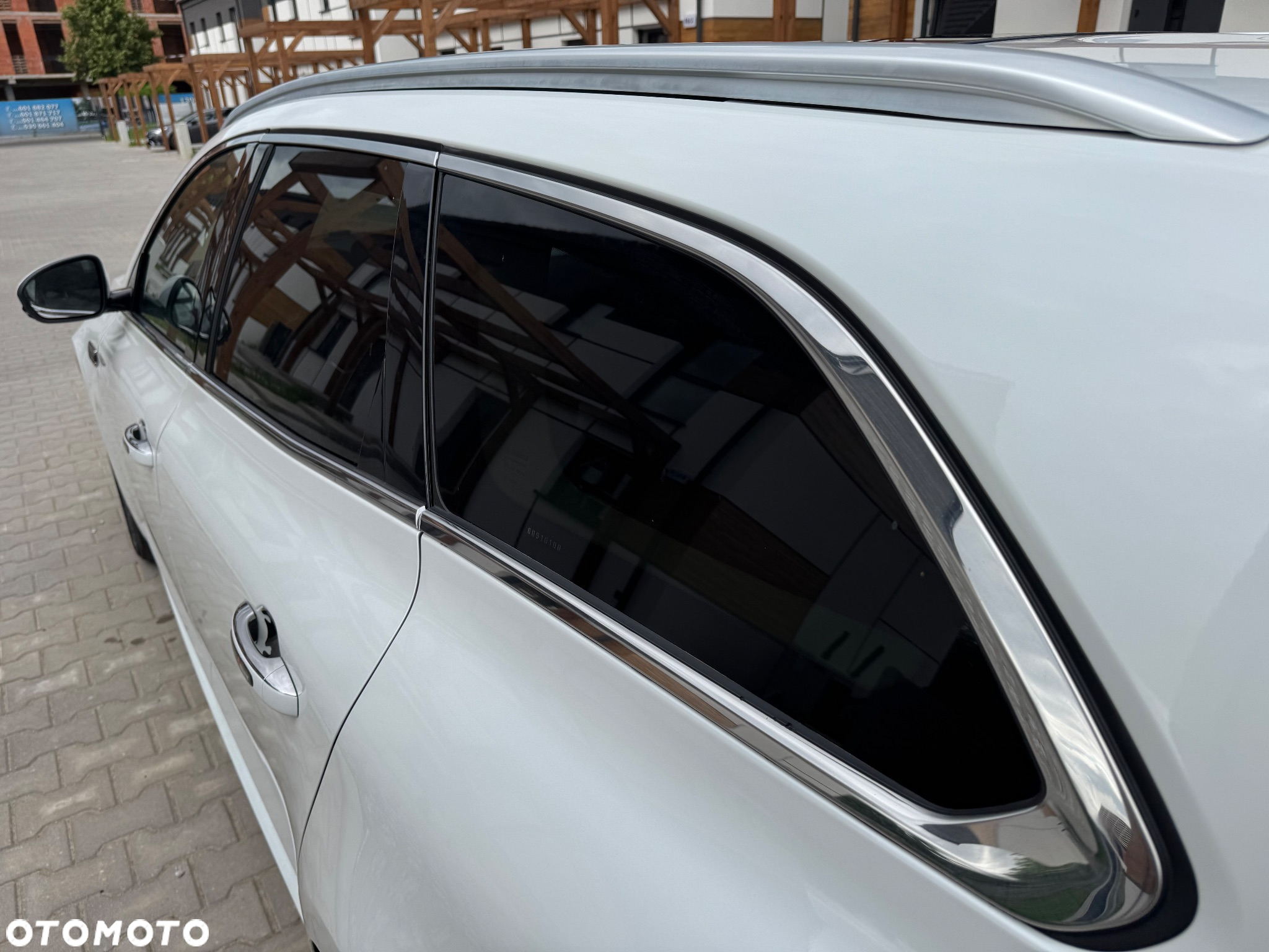 Renault Talisman Grandtour TCe 160 EDC GPF INITIALE PARIS - 29