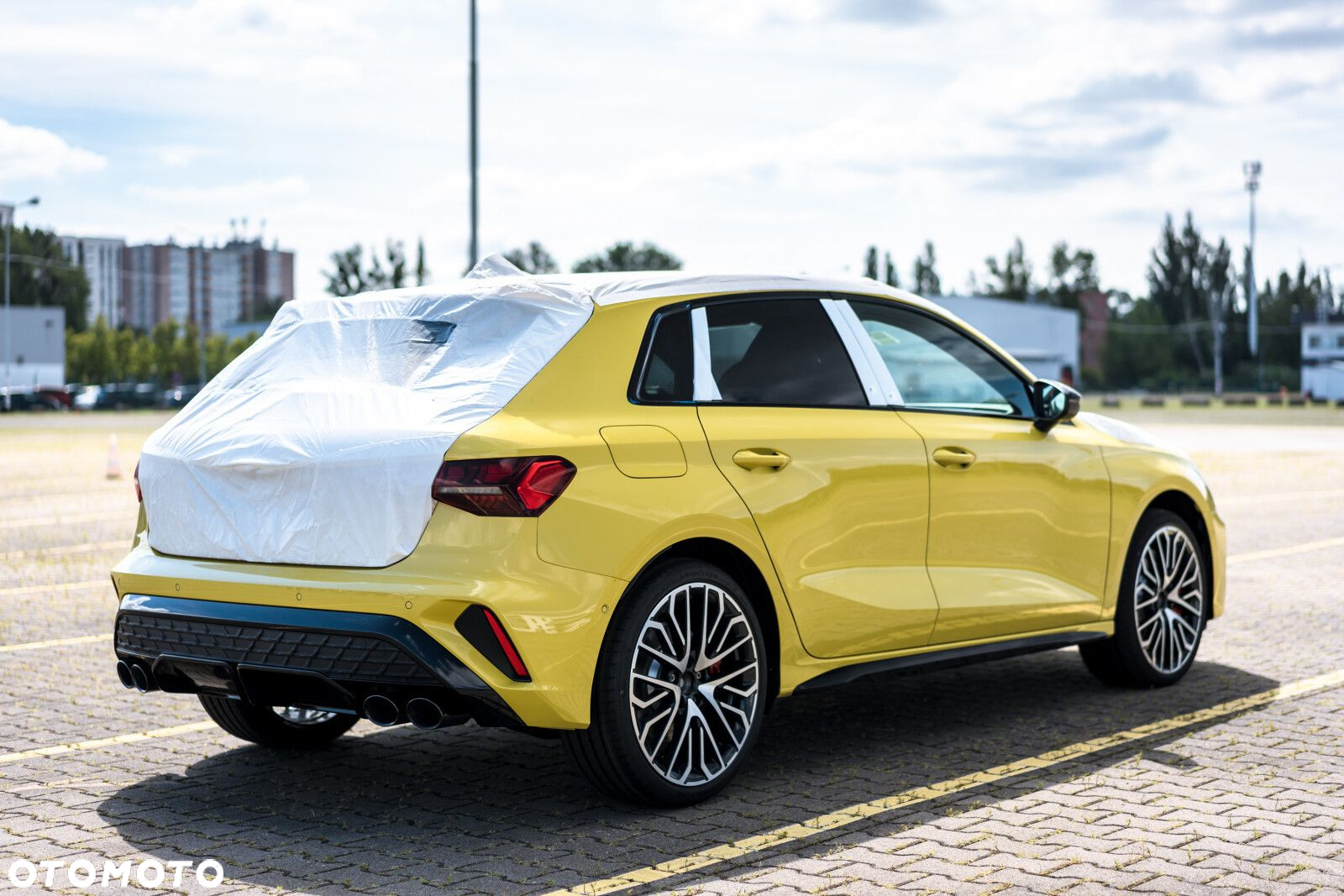 Audi S3 - 7