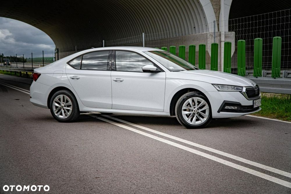 Skoda Octavia 1.5 TSI ACT Ambition - 27