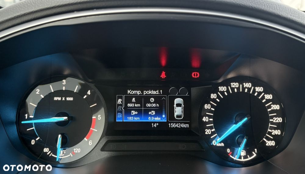 Ford Mondeo 2.0 EcoBlue Trend - 13