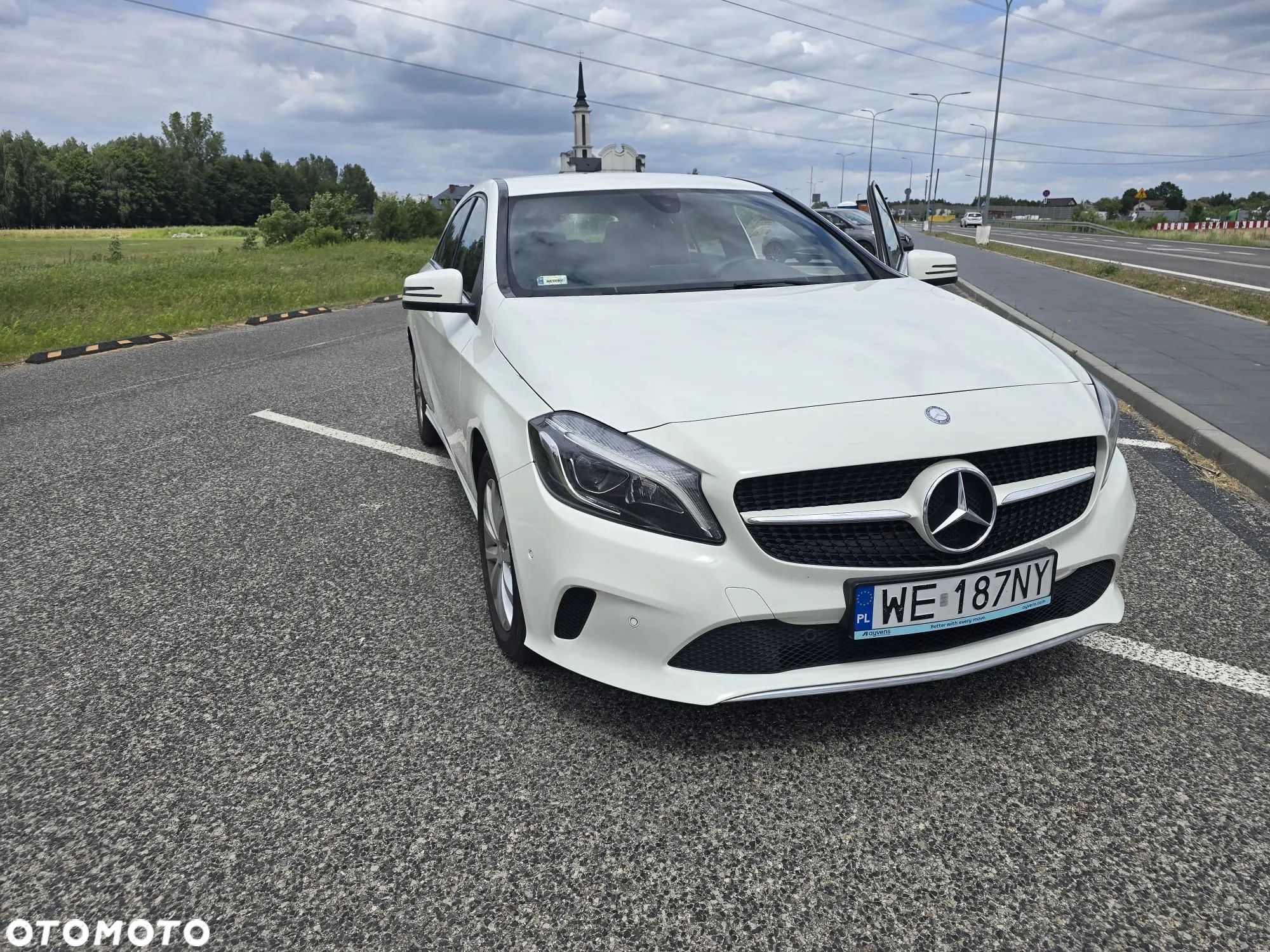 Mercedes-Benz Klasa A 180 7G-DCT Style - 1