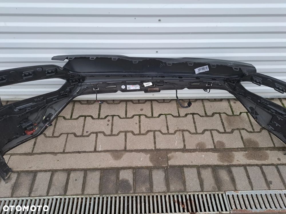 Zderzak przedni Przód Skoda Elroq 5LJ 5LJ807221 - 10