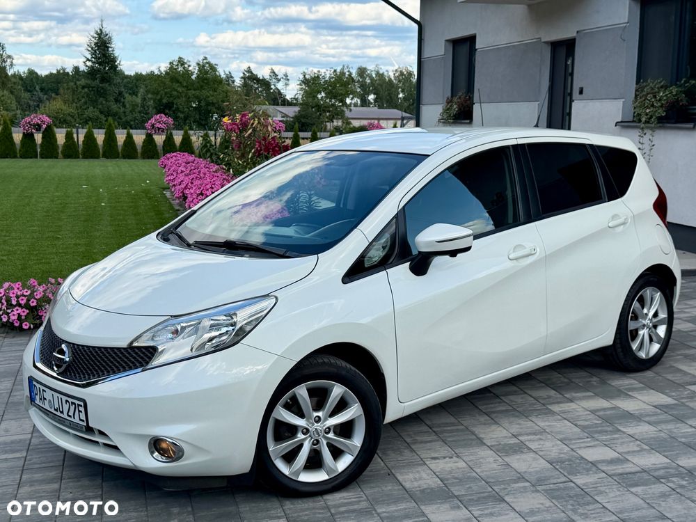 Nissan Note 1.2 DIG-S CVT Black Edition - 3