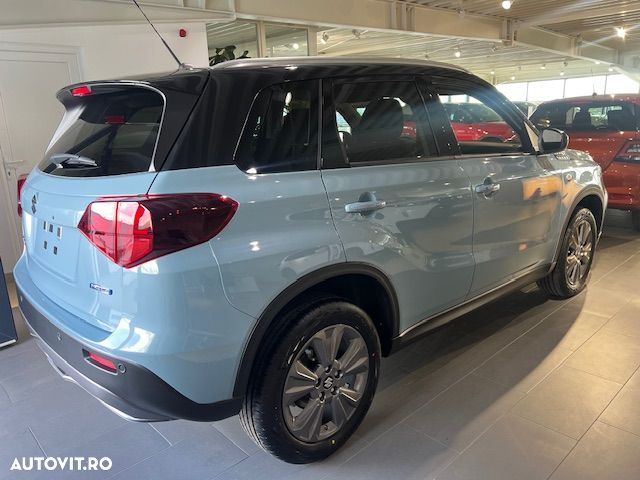 Suzuki Vitara 1.4 Boosterjet 6MT MHEV Passion - 2