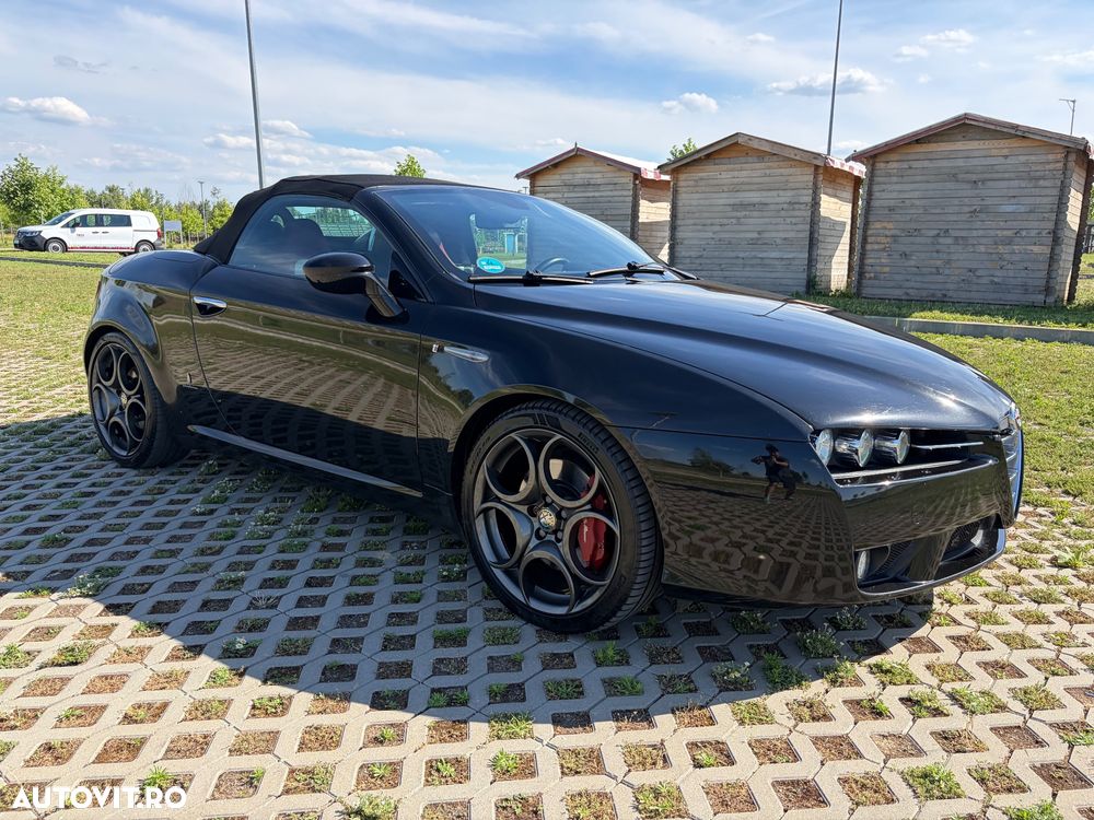 Alfa Romeo Spider 2.4 JTDM 20V DPF Aut. Italia Independent - 1