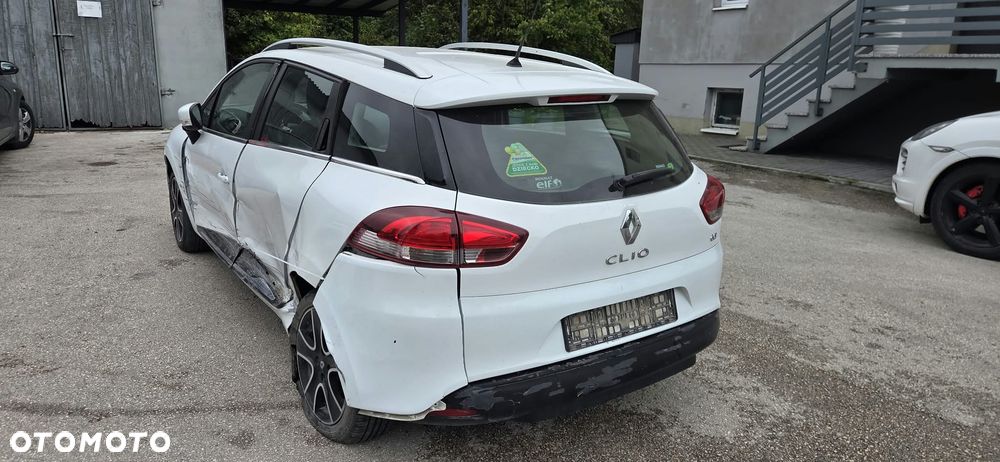 RENAULT CLIO IV radio nawigacja oryginał fabryczne - 8