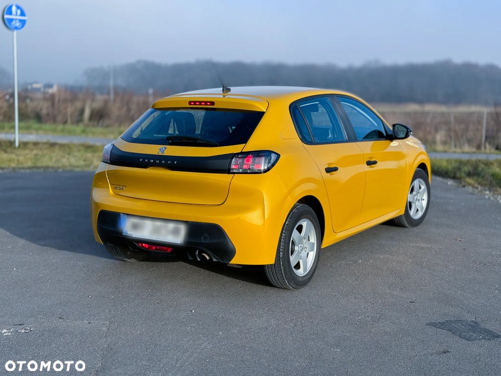 Peugeot 208 1.2 PureTech Like S&S - 2