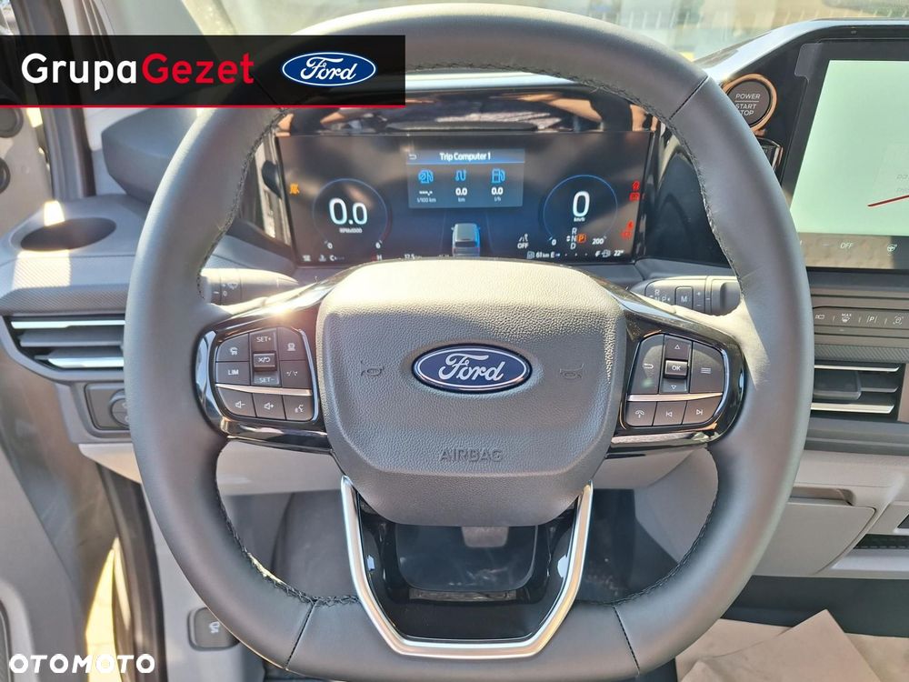 Ford Transit Custom - 4