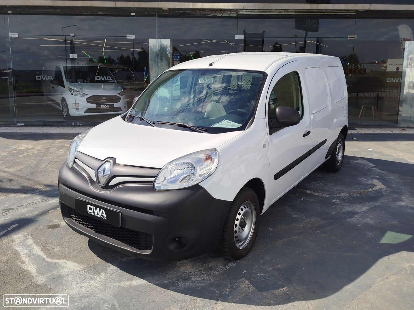 Renault Kangoo 1.5 dCi Maxi Confort - 1