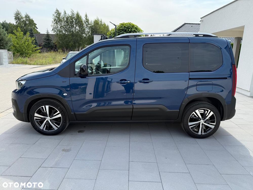 Peugeot Rifter PureTech 130 L2 EAT8 GT - 6