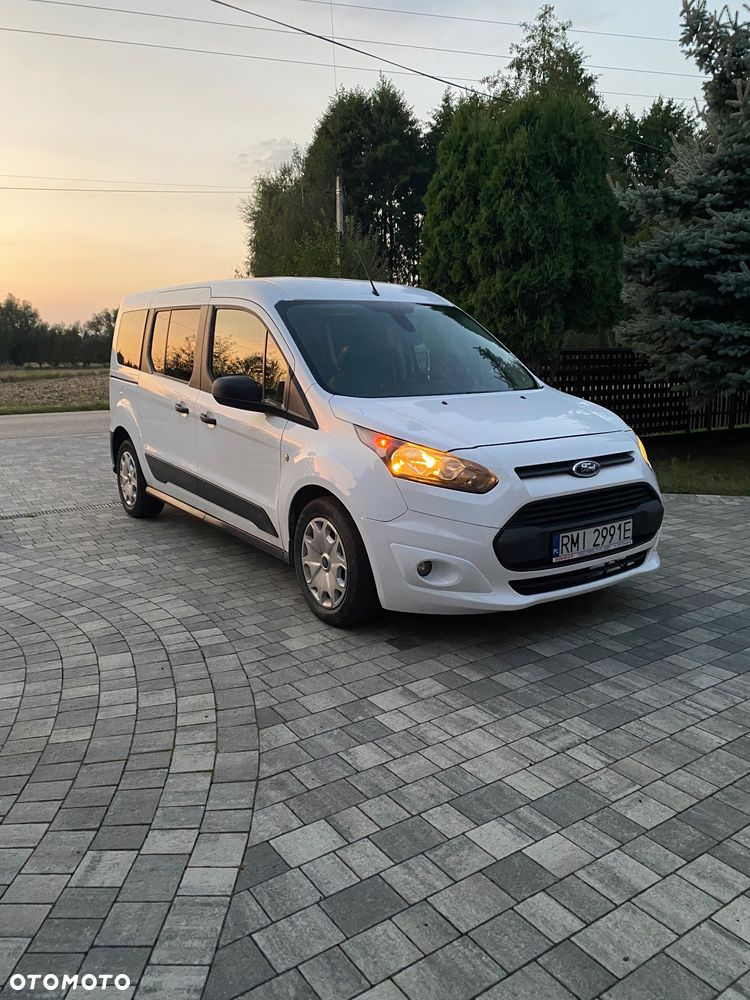 Ford Transit - 1