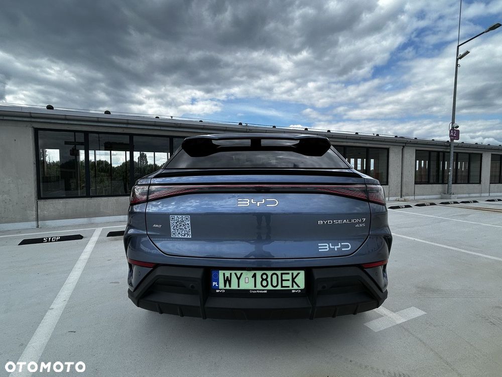 BYD Sealion 7 - 7