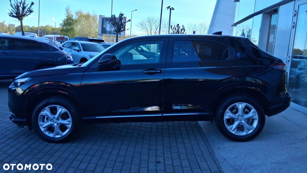 Honda HR-V 1.5 i-MMD Advance BSI CVT - 4
