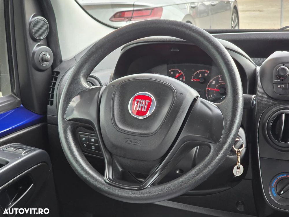 Fiat Fiorino 1.4 8v Van - 19