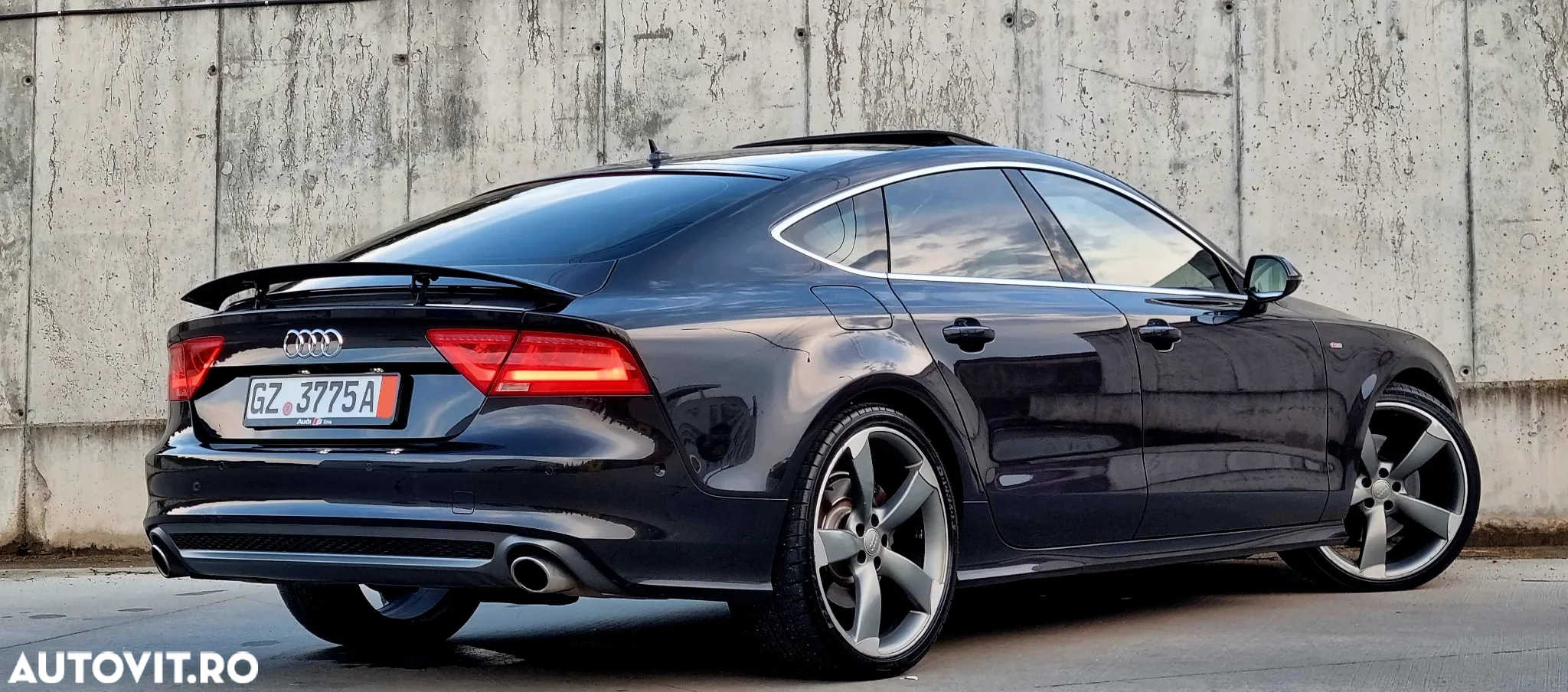 Audi A7 - 22