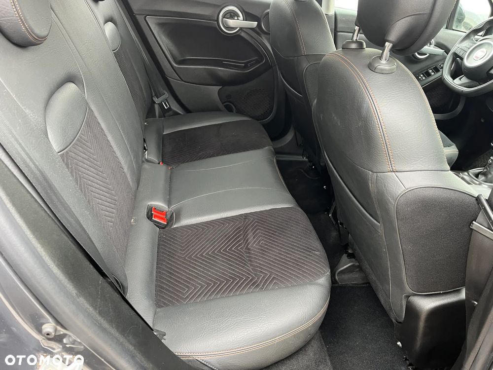 Fiat 500X 1.6 E-Torq S-Design - 21