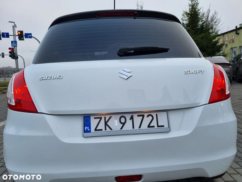 Suzuki Swift 1.2 Automatik Comfort - 5