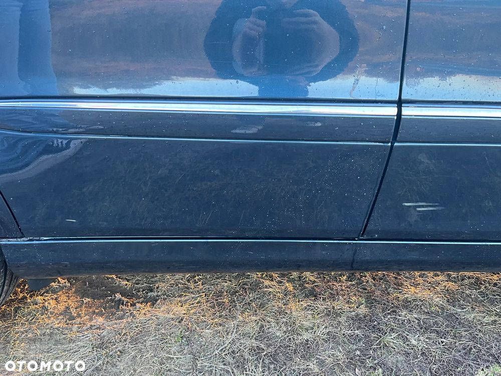 Mercedes-Benz Klasa E - 15