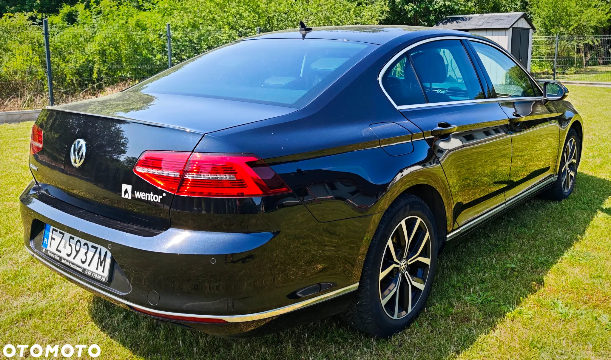 Volkswagen Passat 1.8 TSI BMT Highline DSG - 11