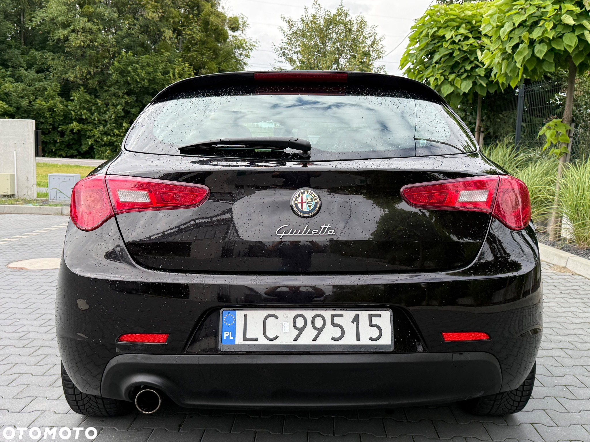 Alfa Romeo Giulietta 1.4 TB MultiAir Exclusive - 14