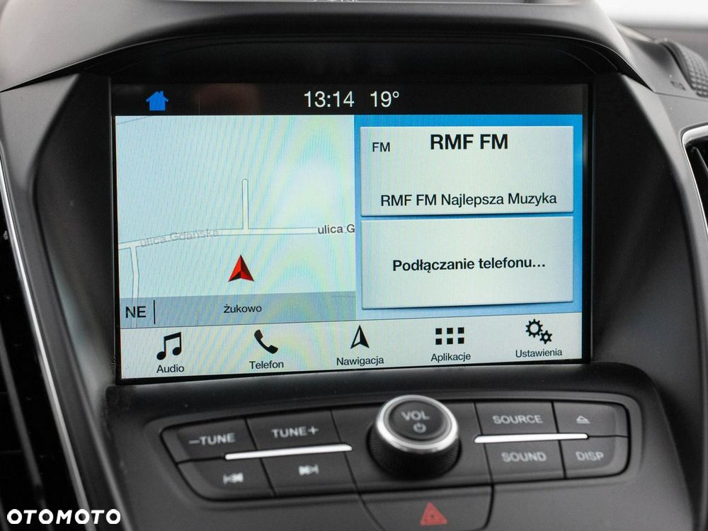 Ford C-MAX 1.5 EcoBoost Start-Stop-System Trend - 18