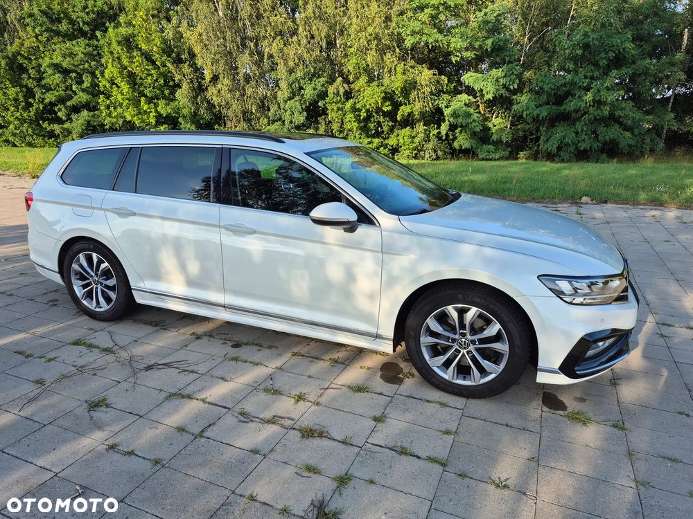 Volkswagen Passat 2.0 TDI Business DSG - 6
