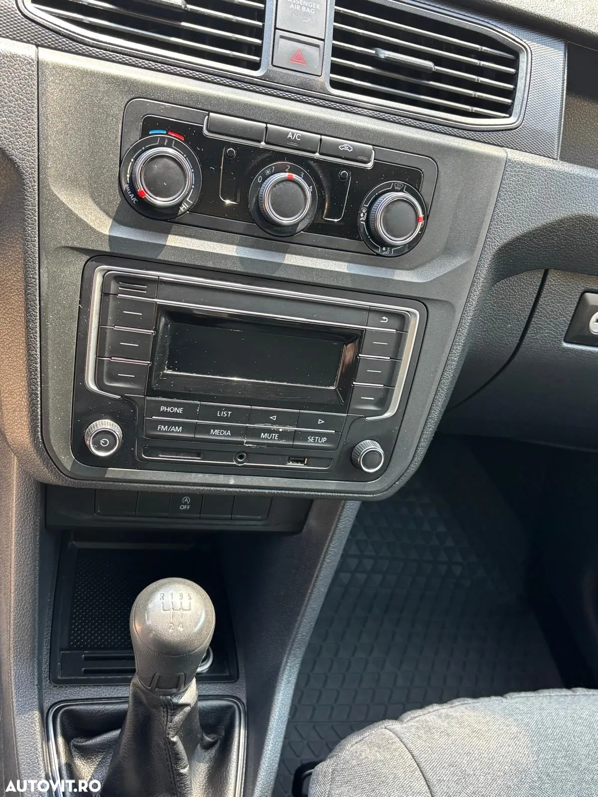 Volkswagen Caddy 2.0 TDI (5-Si.) - 8