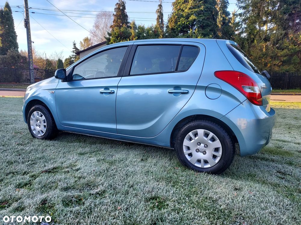 Hyundai i20 1.2 Classic + - 4