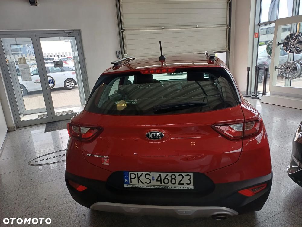 Kia Stonic 1.2 M - 5