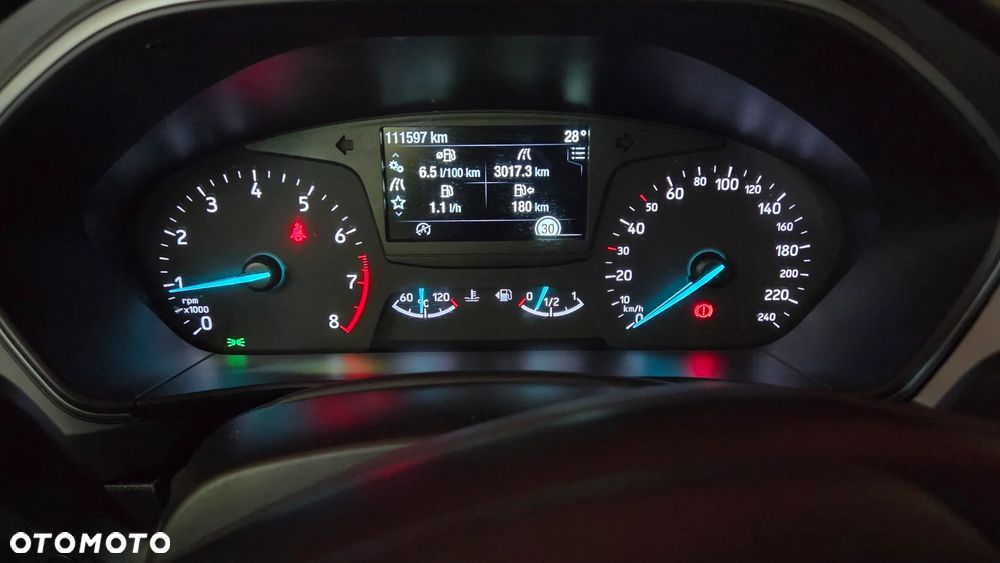 Ford Focus 1.0 EcoBoost Active - 12